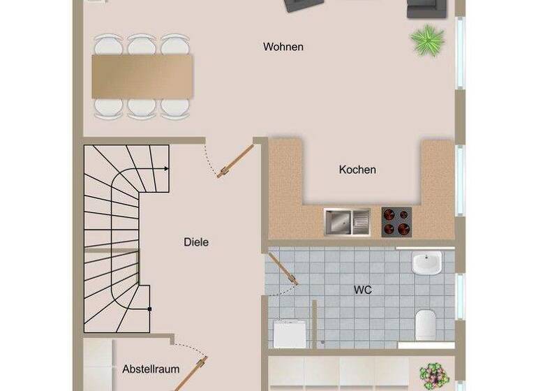 Doppelhaushälfte zum Kauf - Erstbezug provisionsfrei 1.198.900 € 6 Zimmer 174,2 m² 260 m² Grundstück Faistenhaar Brunnthal 85649