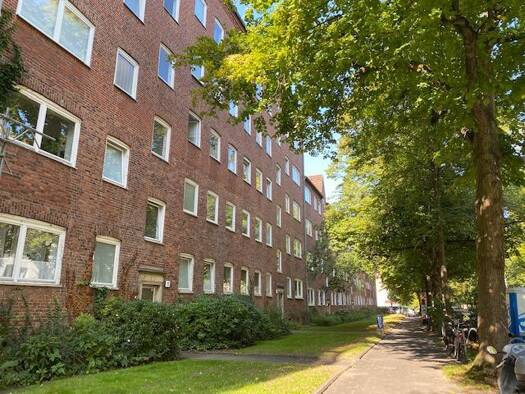 Wohnung zur Miete 800 € 3 Zimmer 71,6 m² 2. Geschoss frei ab 22.09.2025 Projensdorfer Str. 19 Wik Kiel 24106