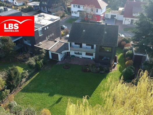 Mehrfamilienhaus zum Kauf 890.000 € 7 Zimmer 184 m² 926 m² Grundstück Saarn Mülheim an der Ruhr 45481