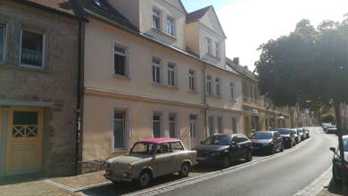 Wohnung zur Miete 400 € 3 Zimmer 68 m² 1. Geschoss frei ab sofort Lederberg 7 Querfurt Querfurt 06268