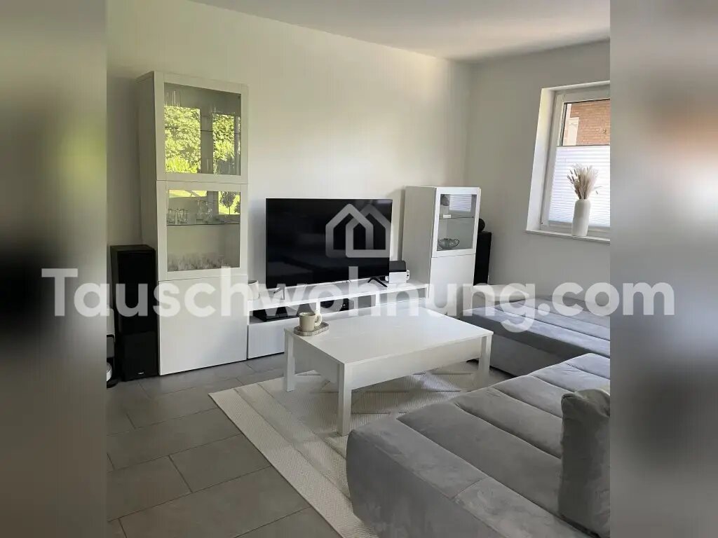 Wohnung zur Miete Tauschwohnung 900 € 3 Zimmer 71 m²<br/>Wohnfläche EG<br/>Geschoss Düesberg Münster 48163