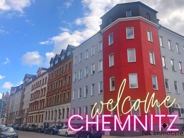 Wohnung zur Miete 365 € 3 Zimmer 76,2 m² 3. Geschoss Philippstr. 2 Sonnenberg Chemnitz 09130