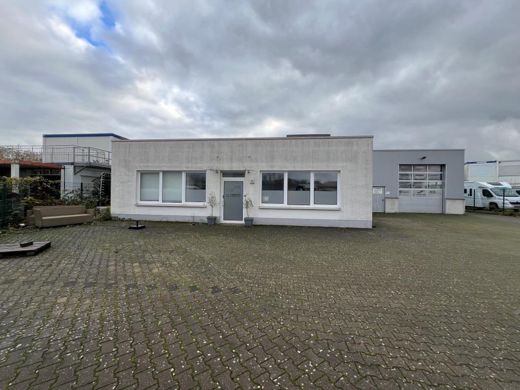 Lagerhalle zum Kauf 790.000 € ab 670 m²<br/>Teilbarkeit Langenfeld - Mitte Langenfeld 40764