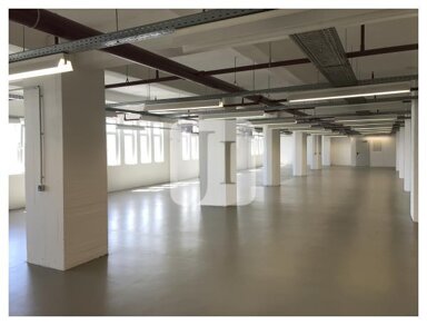 Lagerhalle zur Miete 3.510 m² Lagerfläche teilbar ab 250 m² Hammerbrook Hamburg 20537