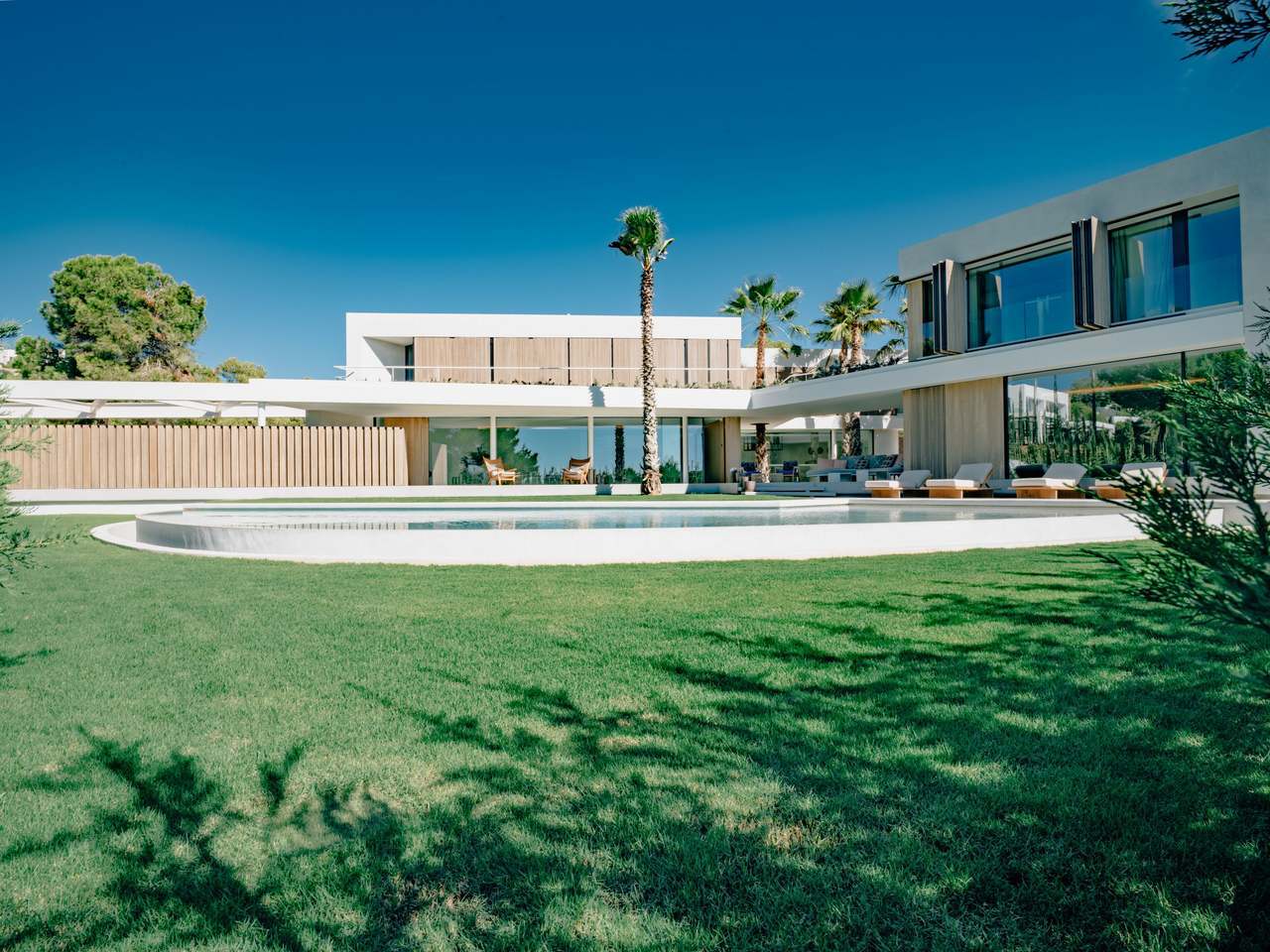 Villa zum Kauf provisionsfrei 7.500.000 € 5 Zimmer 692 m²<br/>Wohnfläche 1.200 m²<br/>Grundstück Sant Josep 07839