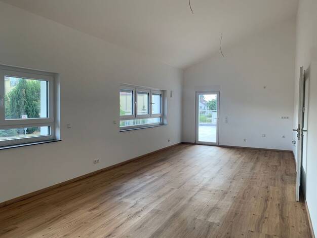 Wohnung zur Miete 1.210 € 2 Zimmer 79 m² 1. Geschoss Neckarhausen Edingen-Neckarhausen 68535