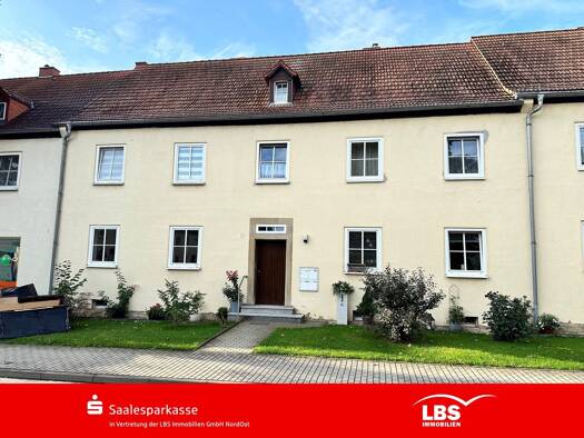 Wohnung zum Kauf 29.000 € 3 Zimmer 55 m² Bad Lauchstädt Bad Lauchstädt 06246