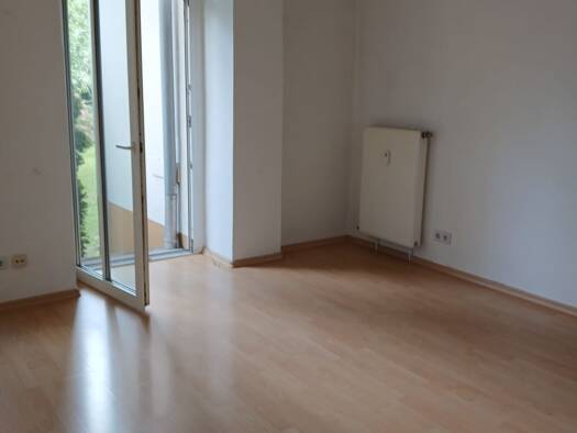 Terrassenwohnung zur Miete 250 € 1 Zimmer 40 m² Geschoss EG/4 frei ab 01.08.2026 Glauchauer Straße 9 Schloßchemnitz Chemnitz 09113