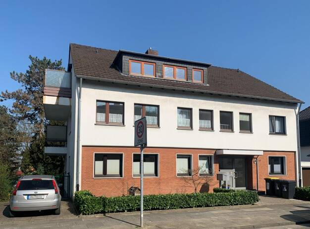 Wohnung zum Kauf 195.000 € 3 Zimmer 82 m² Dachgeschoss Speldorf - Süd Mülheim 45478