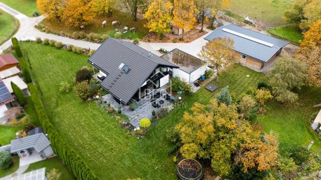 Haus zum Kauf 1.595.000 € 6 Zimmer 151,4 m² 5.060 m² Grundstück Veinau Schwäbisch Hall / Veinau 74523