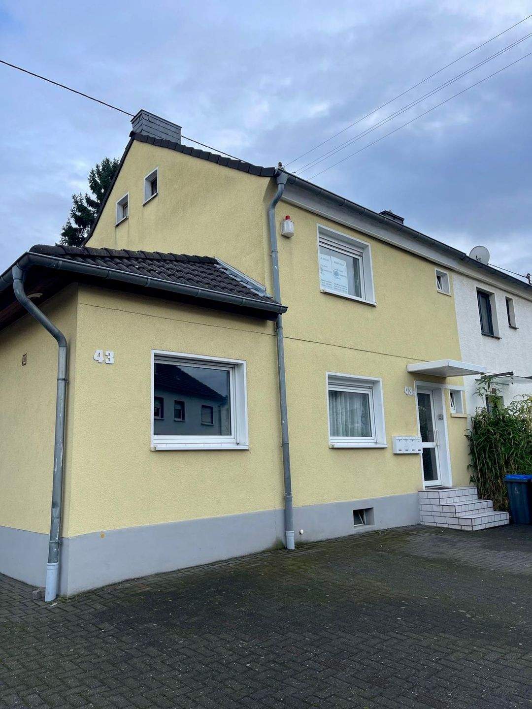 Doppelhaushälfte zum Kauf - Ansicht 2
