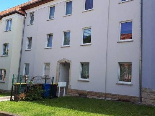 Wohnung zur Miete 312 € 2 Zimmer 52 m² 2. Geschoss Heinrich-Heine-Str. 23 Zeitz 06712