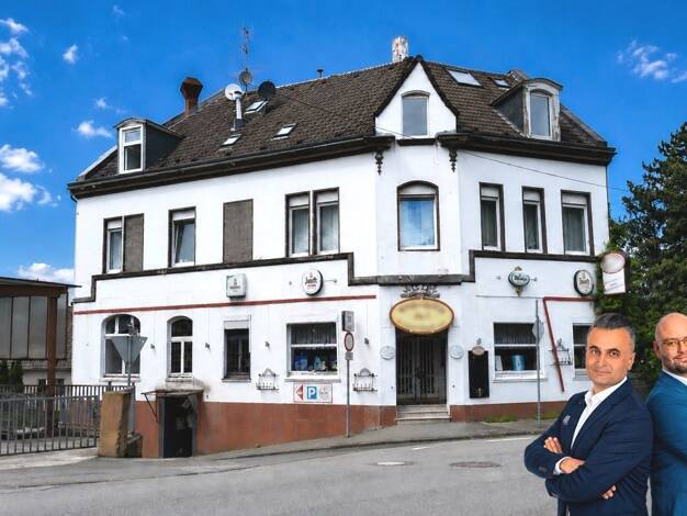 Mehrfamilienhaus zum Kauf 249.000 € 12 Zimmer 261 m² 532 m² Grundstück Nord Remscheid 42857