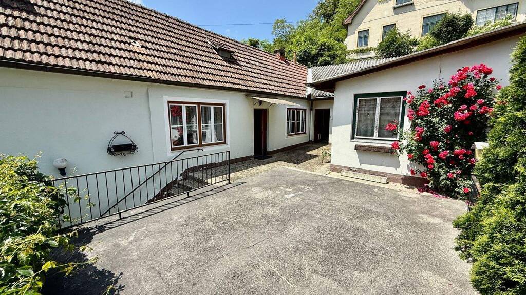 Haus zum Kauf provisionsfrei 149.000 € 3 Zimmer 117 m² 357 m² Grundstück Kamegg 3571