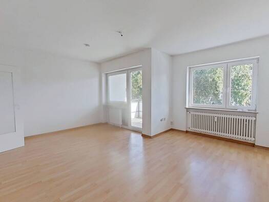 Wohnung zur Miete 485 € 3 Zimmer 73 m² 1. Geschoss frei ab sofort Friedrich-Wilhelm-Weber Straße 47 Lügde Lügde 32676