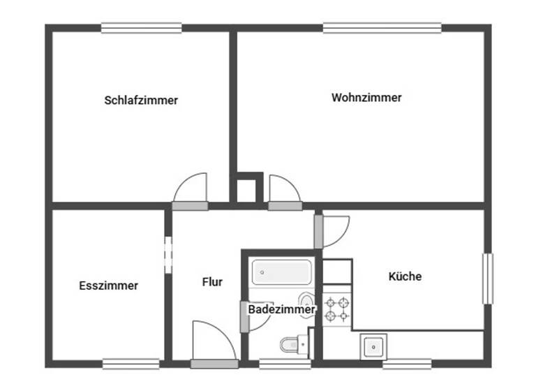 Sonstiges zum Kauf als Kapitalanlage geeignet 235.000 € 4 Zimmer 140 m² 619,1 m² Grundstück Heinzenberg Grävenwiesbach 61279