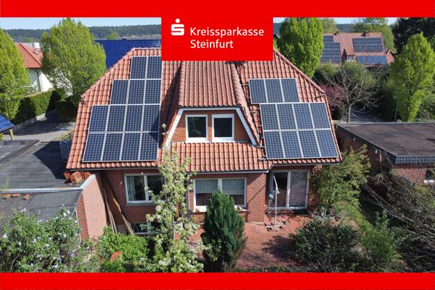 Einfamilienhaus zum Kauf 379.000 € 6 Zimmer 135 m² 668 m² Grundstück Riesenbeck Hörstel 48477