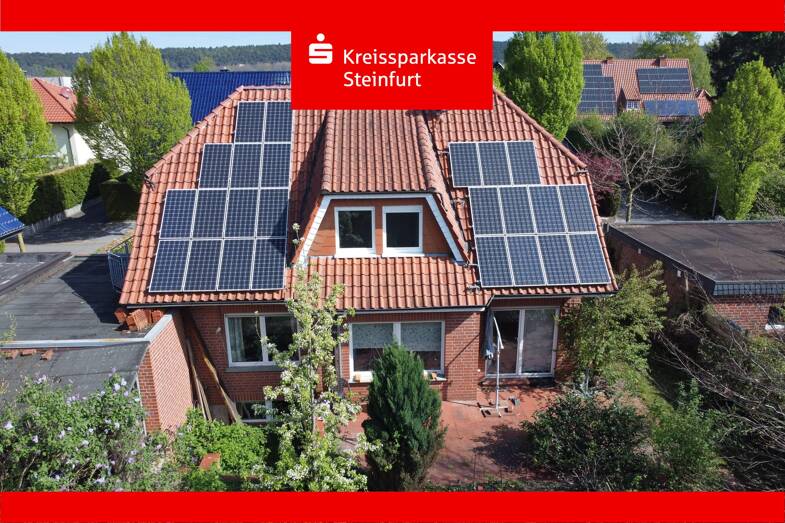 Einfamilienhaus zum Kauf 379.000 € 6 Zimmer 135 m² 668 m² Grundstück Riesenbeck Hörstel 48477