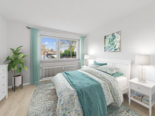 Wohnung zum Kauf provisionsfrei 329.000 € 3 Zimmer 75 m² EG Vinzenzallee 28 Lövenich Köln 50859