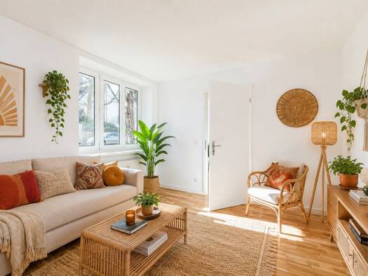 Wohnung zum Kauf 185.000 € 2 Zimmer 52,9 m² 2. Geschoss Normannenstraße 7 b Altglienicke Berlin / Altglienicke 12524