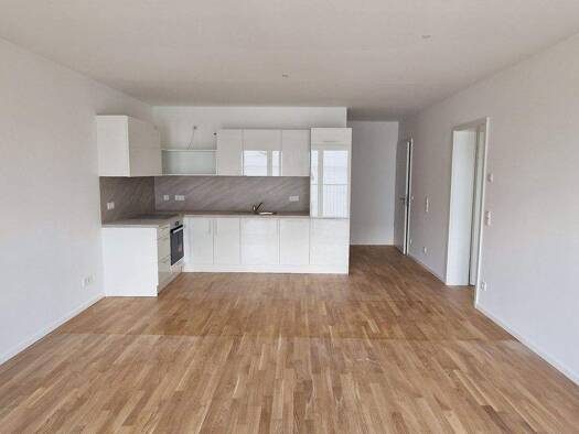 Wohnung zur Miete - Erstbezug 745 € 2 Zimmer 55,4 m² 4. Geschoss frei ab sofort Eisenbahnstraße 131a Volkmarsdorf Leipzig 04315