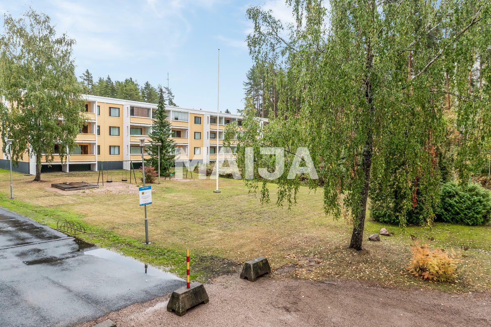 Studio zum Kauf 55.000 € 3 Zimmer 76,5 m²<br/>Wohnfläche 3.<br/>Geschoss Nordenskiöldintie 7 Loviisa 07940