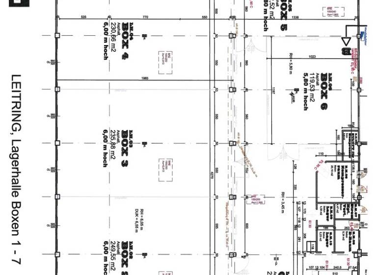 Lagerhalle zur Miete 258 € 54,8 m² Lagerfläche Wagna 8435