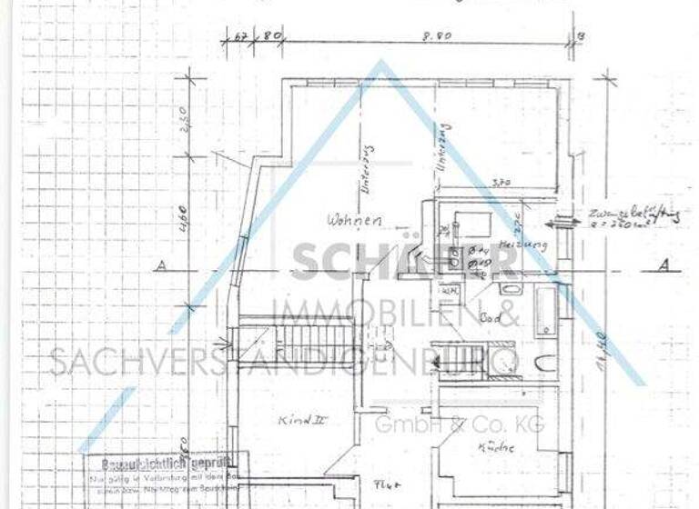 Mehrfamilienhaus zum Kauf 288.000 € 7 Zimmer 238 m² 335 m² Grundstück frei ab sofort Harpstedt 27243
