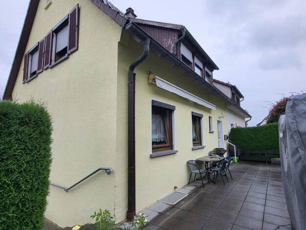 Doppelhaushälfte zum Kauf provisionsfrei 250.000 € 5,5 Zimmer 113,5 m² 270 m² Grundstück Oberkochen 73447