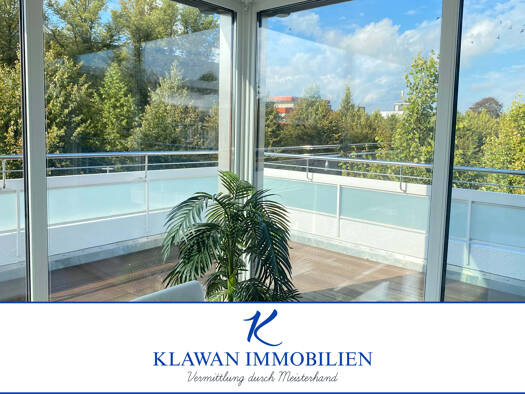 Penthouse zum Kauf 698.000 € 3 Zimmer 151 m² 3. Geschoss Große Straße 43 Ahrensburg 22926