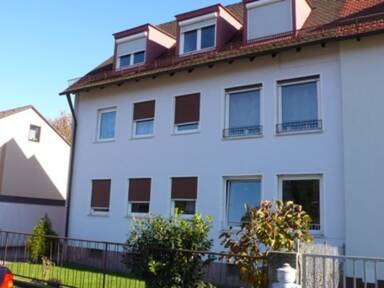 Wohnung zur Miete 450 € 1 Zimmer 30 m² EG frei ab sofort Passauerstraße 26b Zerzabelshof Nürnberg 90480