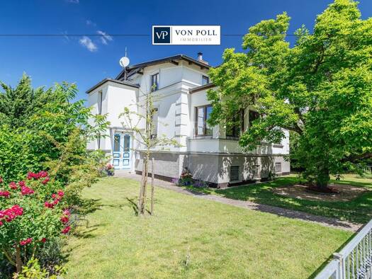 Stadthaus zum Kauf 989.000 € 7 Zimmer 200 m² 1.299 m² Grundstück Gehlsdorf Rostock / Gehlsdorf 18147