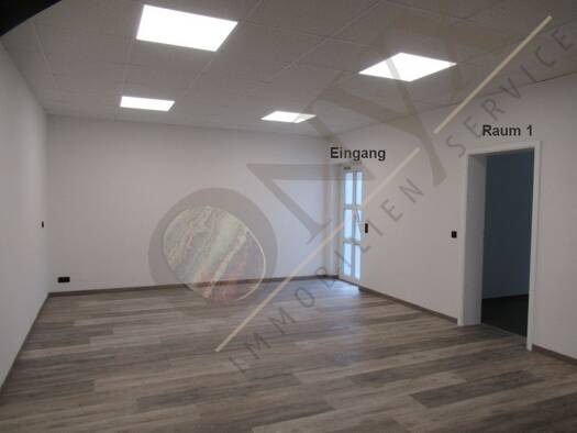 Büro zur Miete 1.050 € 4 Zimmer 161,6 m² Bürofläche Groß-Zimmern 64846