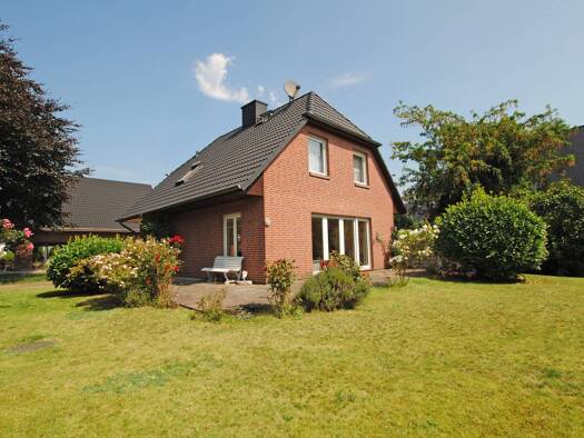 Einfamilienhaus zum Kauf 545.000 € 4 Zimmer 111 m² 627 m² Grundstück Schenefeld 22869