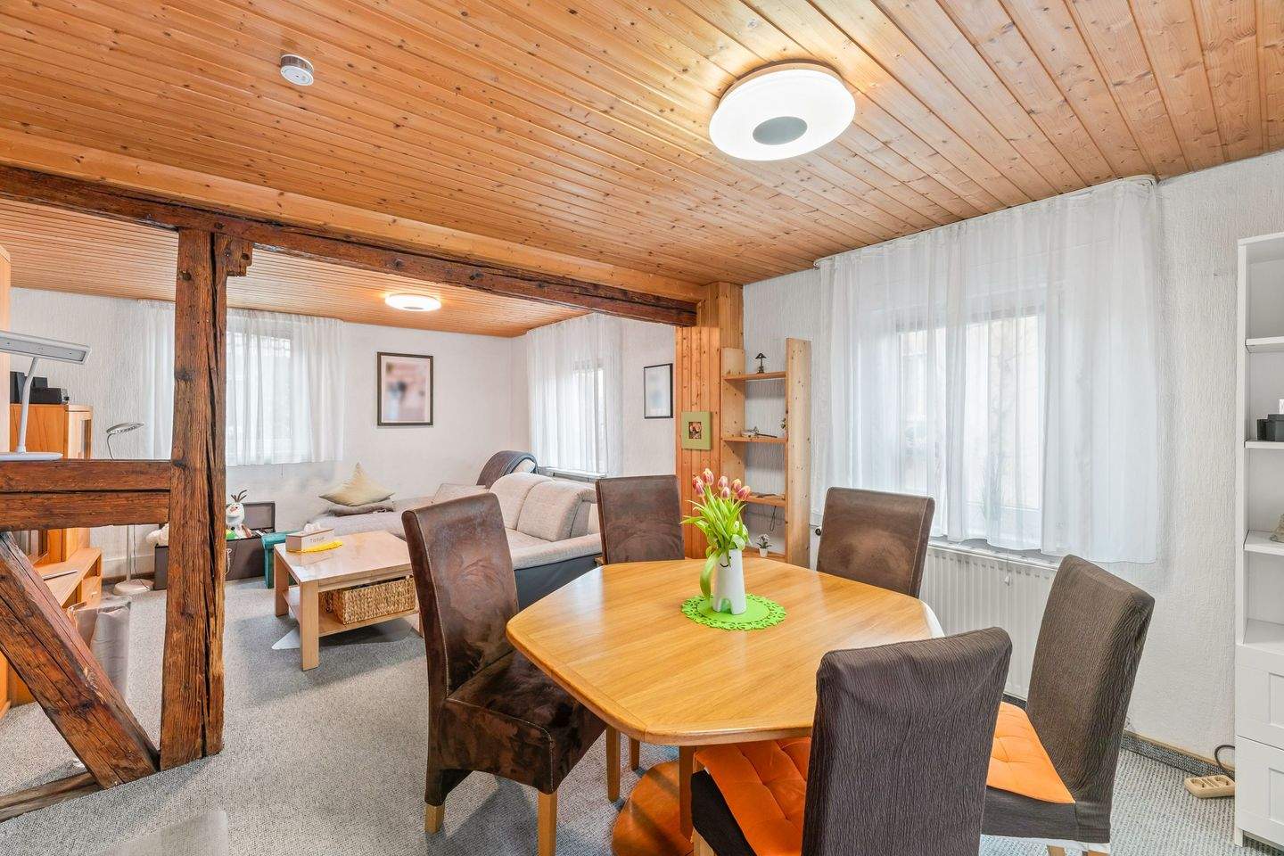 House in Stuttgart, Steckfeld - Ansicht 3