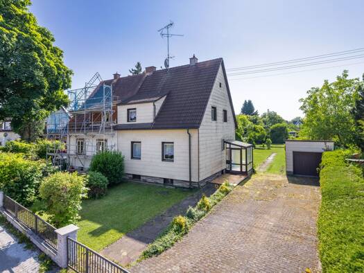 Doppelhaushälfte zum Kauf 695.000 € 5 Zimmer 99 m² 939 m² Grundstück frei ab sofort Augsburg 86169