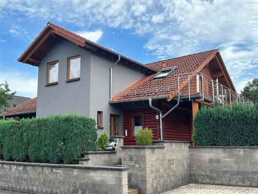 Einfamilienhaus zum Kauf 399.000 € 6 Zimmer 185 m² 560 m² Grundstück frei ab sofort Ransbach-Baumbach 56235