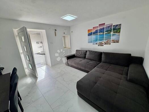 Wohnung zum Kauf 119.000 € 2 Zimmer 35 m² Draga Bascanska, Baska Baška
