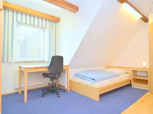 Studio zur Miete Wohnen auf Zeit 595 € 1 Zimmer 18 m² frei ab sofort Stein 90547