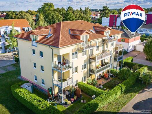 Wohnung zum Kauf 159.000 € 3 Zimmer 77,3 m² Ottersleben Magdeburg 39116