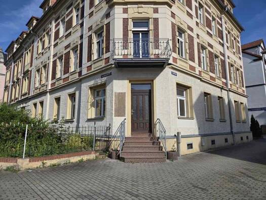 Bürofläche zur Miete provisionsfrei 320 € 2 Zimmer 42,6 m² Bürofläche Loosestraße 12 Meißen Meißen 01662