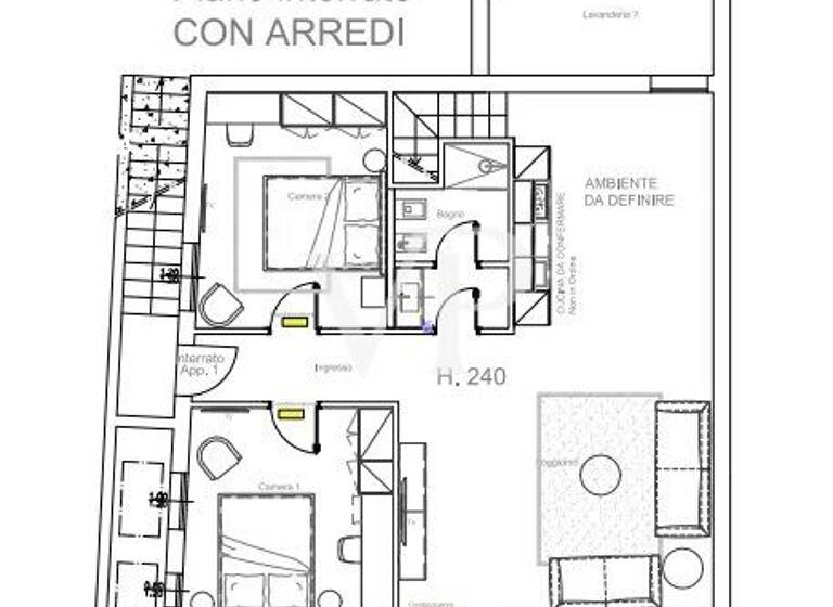 Reihenmittelhaus zum Kauf 850.000 € 5 Zimmer 200 m² frei ab sofort Via Fresi snc Cannigione 07021