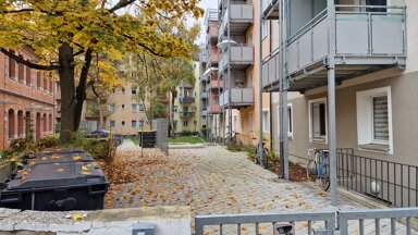 Wohnung zur Miete 625 € 2 Zimmer 50 m² EG frei ab sofort Grolandstr. 28 Uhlandstraße Nürnberg 90408