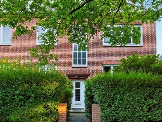 Wohnung zum Kauf 498.000 € 5 Zimmer 123 m² 1. Geschoss Marienthal Hamburg 22043