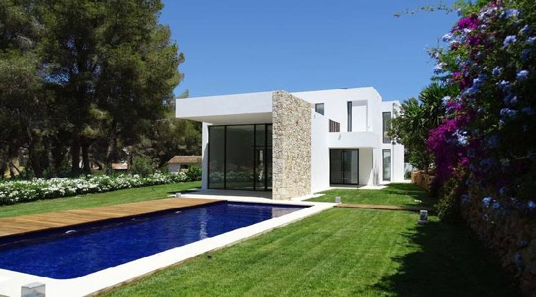 Villa zum Kauf 1.250.000 € 224 m²<br/>Wohnfläche Moraira 03724