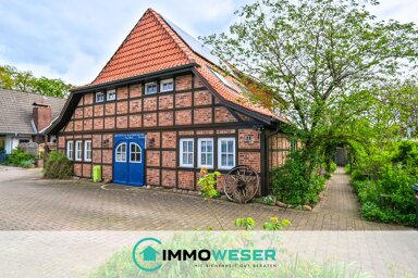 Einfamilienhaus zur Miete 2.300 € 9 Zimmer 317,3 m² 709 m² Grundstück frei ab 01.10.2024 Sottrum Sottrum 27367