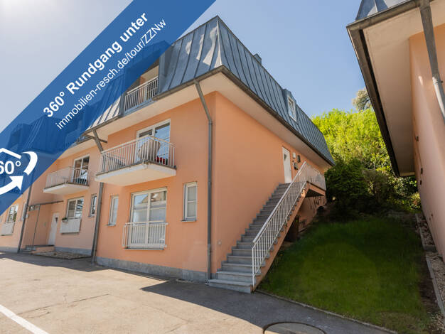 Maisonette zum Kauf 370.000 € 3 Zimmer 117,7 m² 1. Geschoss Innstadt Passau 94032