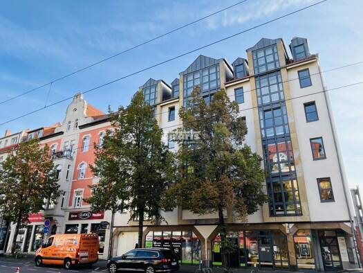 Ladenfläche zur Miete 7,50 € Ilversgehofen Erfurt 99086