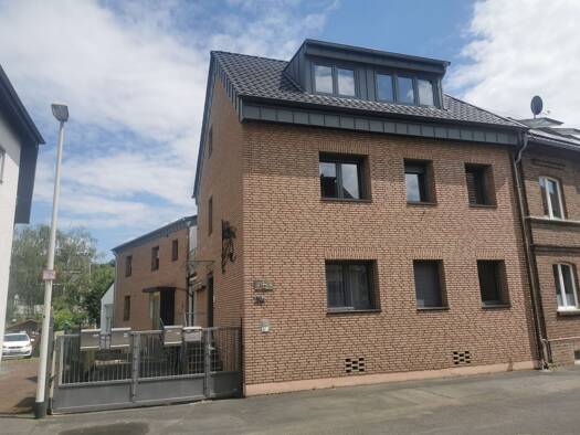 Wohnung zur Miete 1.150 € 2 Zimmer 52 m² Geschoss 1/2 frei ab 01.09.2026 Schwarzrheindorf Bonn 53225