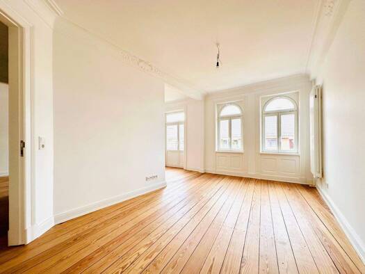 Wohnung zum Kauf 395.000 € 2 Zimmer 56,6 m² Geschoss 3/5 frei ab sofort Borgfelde Mitte 20535
